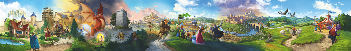 Carcassonne - Edizione 2025